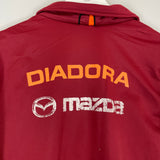 2003/04 ROMA TRACK JACKET (L) DIADORA