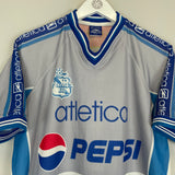 1999/00 PUEBLA TRAINING SHIRT (S) ATLETICA