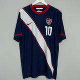 2010/11 USA DONOVAN #10 AWAY SHIRT (XL) NIKE