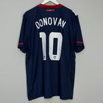 2010/11 USA DONOVAN #10 AWAY SHIRT (XL) NIKE