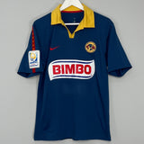 2006/07 CLUB AMERICA C.BLANCO #10 AWAY SHIRT (L) NIKE