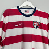 2012/13 USA HOME SHIRT (XL) NIKE