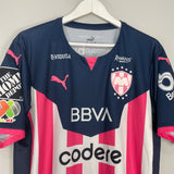 2021/22 MONTERREY *BC AWARENESS* SHIRT (XL) PUMA