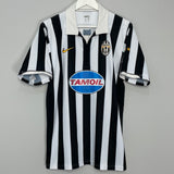 2006/07 JUVENTUS DEL PIERO #10 HOME SHIRT (L) NIKE