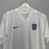 2014 ENGLAND HOME SHIRT (XL) NIKE