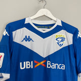 2019/20 BRESCIA BALOTELLI #45 HOME SHIRT (L) KAPPA