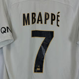 2018/19 PSG MBAPPE #7 AWAY SHIRT (L) NIKE