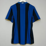 2008/09 INTER MILAN HOME SHIRT (L) NIKE