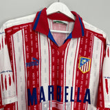 1995/96 ATLETICO MADRID HOME SHIRT (L) PUMA