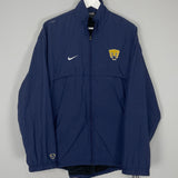 2001/02 UNAM PUMAS TRACK JACKET (L) NIKE