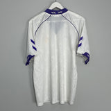 1993/94 REAL MADRID HOME SHIRT (XL) HUMMEL