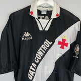 1996 VASCO DA GAMA #9 HOME SHIRT (L) KAPPA