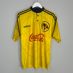 1996/99 CLUB AMERICA HOME SHIRT (L) ADIDAS