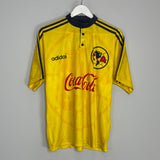 1996/99 CLUB AMERICA HOME SHIRT (L) ADIDAS