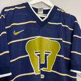 1997/98 UNAM PUMAS HOME SHIRT (L) NIKE