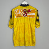 1996/99 CLUB AMERICA HOME SHIRT (L) ADIDAS