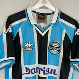 2001 GREMIO #10 HOME SHIRT (M) KAPPA