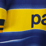 1998/99 PARMA HOME SHIRT (L) LOTTO