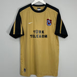 2011/12 TRABZONSPOR THIRD SHIRT (L) NIKE