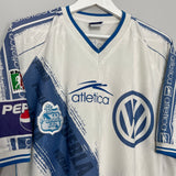 1999/00 PUEBLA HOME SHIRT (L) ATLETICA