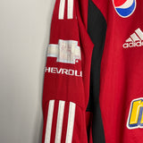 2012/13 CARACAS FC L/S HOME SHIRT (L) ADIDAS