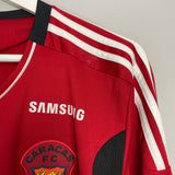 2012/13 CARACAS FC L/S HOME SHIRT (L) ADIDAS