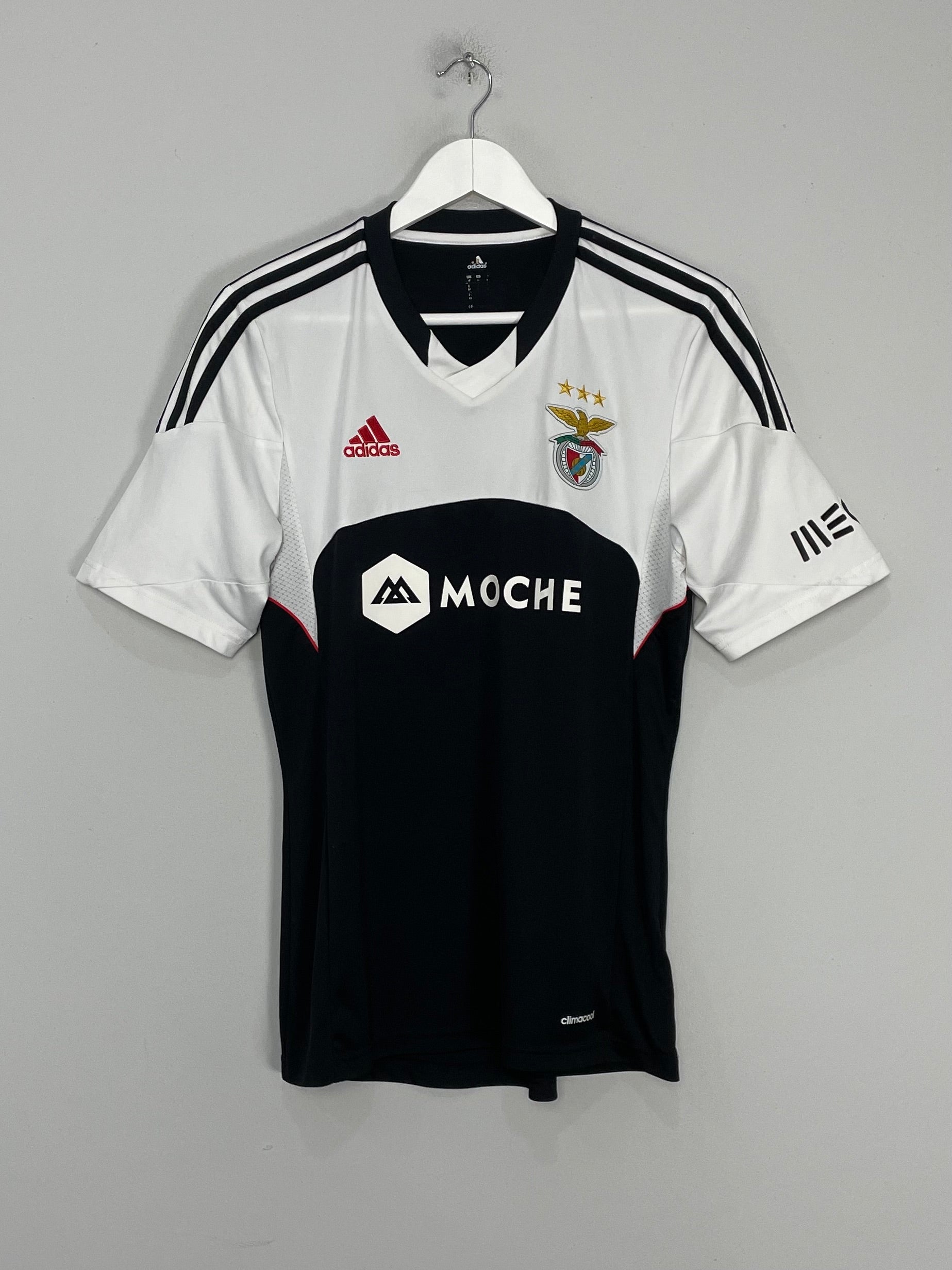 2013/14 BENFICA AWAY SHIRT (M) ADIDAS