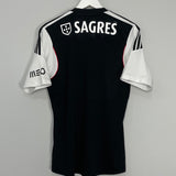 2013/14 BENFICA AWAY SHIRT (M) ADIDAS