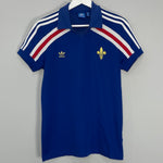 1984 FRANCE #10 HOME SHIRT (M) ADIDAS ORIGINALS