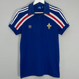 1984 FRANCE #10 HOME SHIRT (M) ADIDAS ORIGINALS