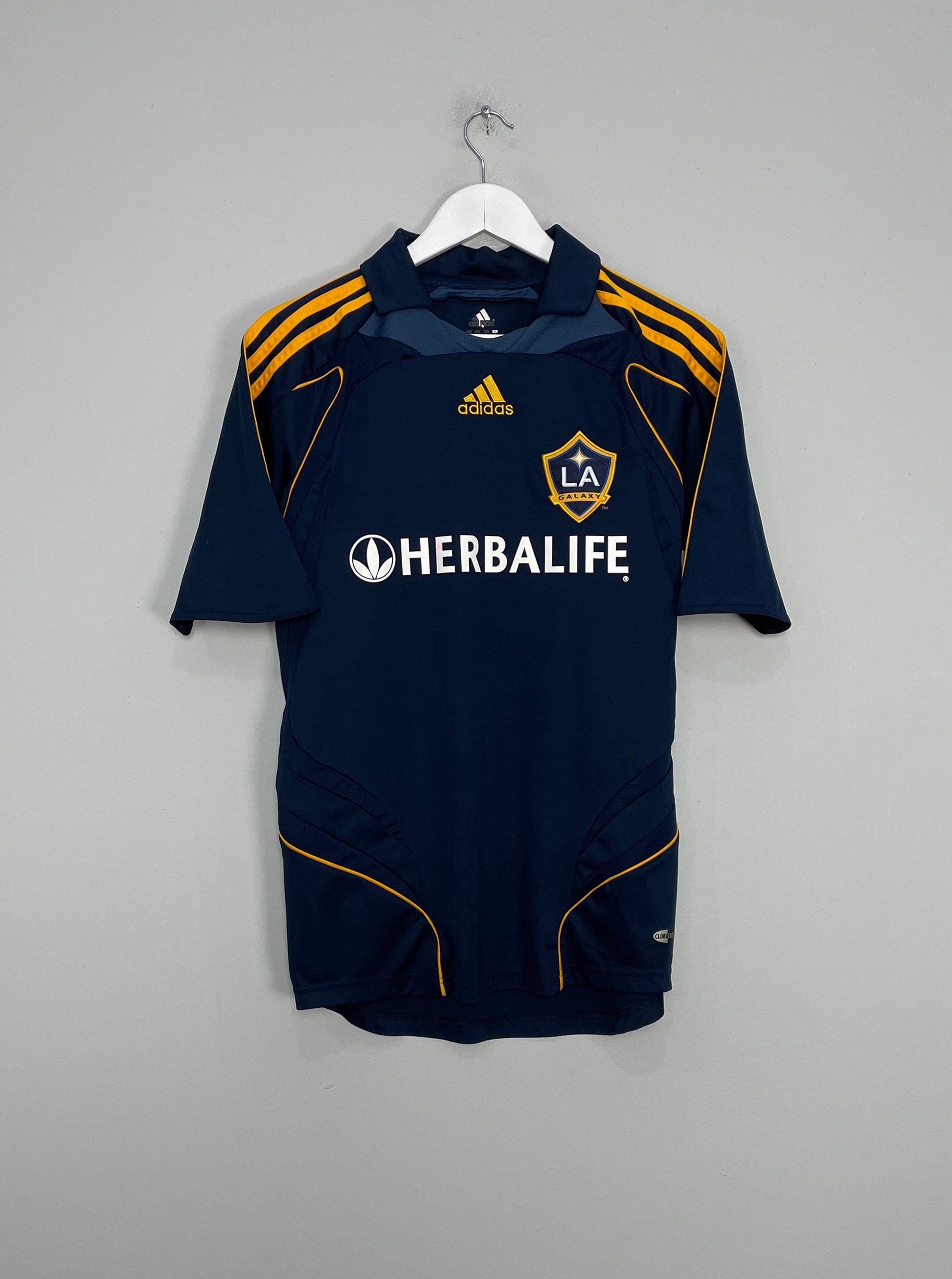 La Galaxy 2023 Unisex Adidas One Planet Jersey 3X Large