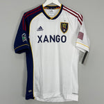 2012/13 REAL SALT LAKE *PLAYER ISSUE* BNWT AWAY SHIRT (M) ADIDAS