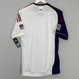 2012/13 REAL SALT LAKE *PLAYER ISSUE* BNWT AWAY SHIRT (M) ADIDAS