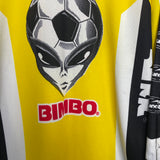 1998/99 RINAT GK TEMPLATE SHIRT (M) ALIEN