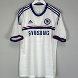 2013/14 CHELSEA TORRES #9 AWAY SHIRT (L) ADIDAS