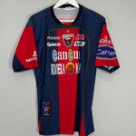 2007/08 ATLANTE HOME SHIRT (M) GARCIS