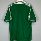 1996/98 IRELAND HOME SHIRT (XL) UMBRO