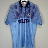 1991/94 TOTTENHAM THIRD SHIRT (L) UMBRO