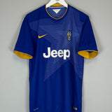 2014/15 JUVENTUS CHIELLINI #3 AWAY SHIRT (L) NIKE