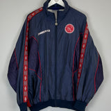 1997/98 AJAX TRACK JACKET (XL) UMBRO