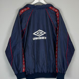 1997/98 AJAX TRACK JACKET (XL) UMBRO