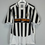 2003/04 JUVENTUS BUFFON #1 HOME SHIRT (L) NIKE