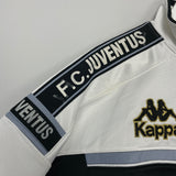 1992/94 JUVENTUS TRACK JACKET (M) KAPPA