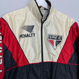 1999/00 SAO PAULO TRACK JACKET (L) PENALTY