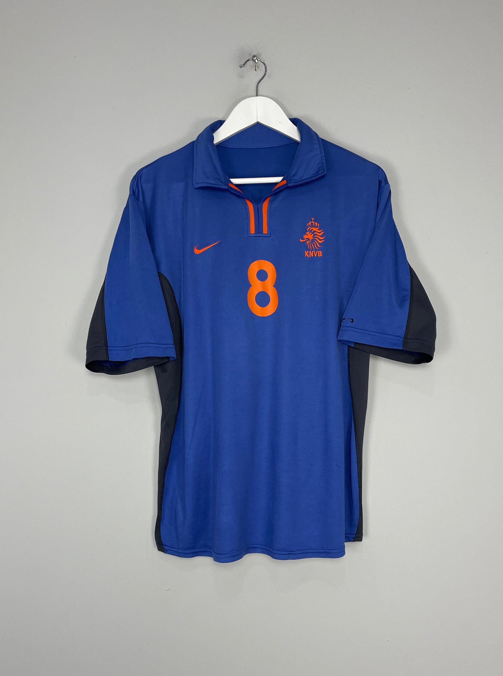 Nike Dutch Netherlands KNVB 1997 Premier Soccer Jersey