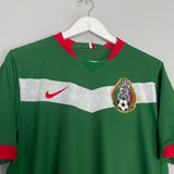 2006/07 MEXICO HOME SHIRT (S) NIKE