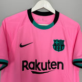 2020/21 BARCELONA THIRD SHIRT (M) NIKE