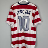 2012/13 USA DONOVAN #10 HOME SHIRT (XXL) NIKE