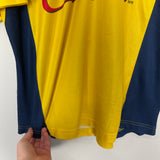 2000/01 CLUB AMERICA HOME SHIRT (M) NIKE