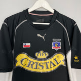 2003/04 COLO COLO VALDIVIA #26 AWAY SHIRT (L) PUMA